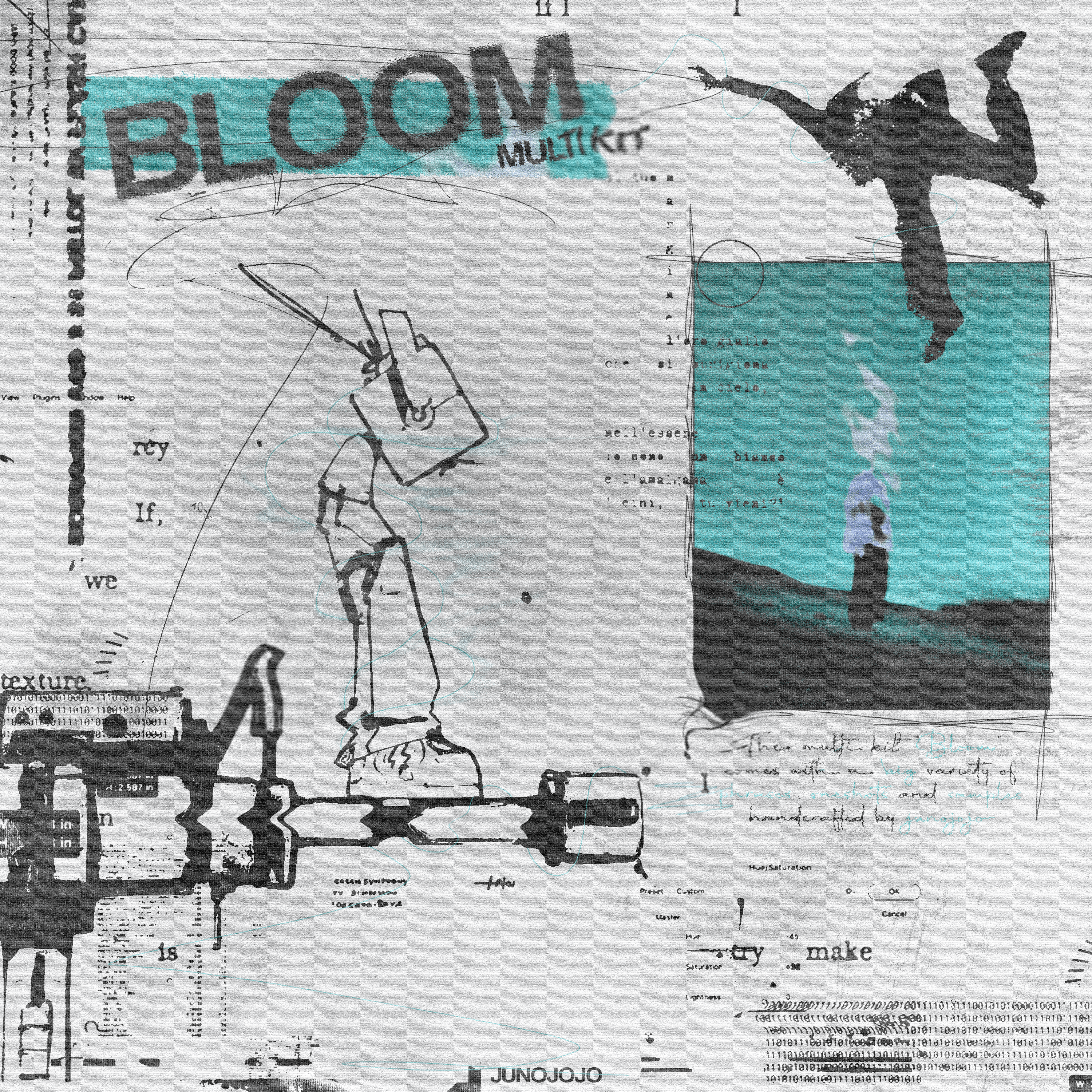 Bloom - Multi-Kit