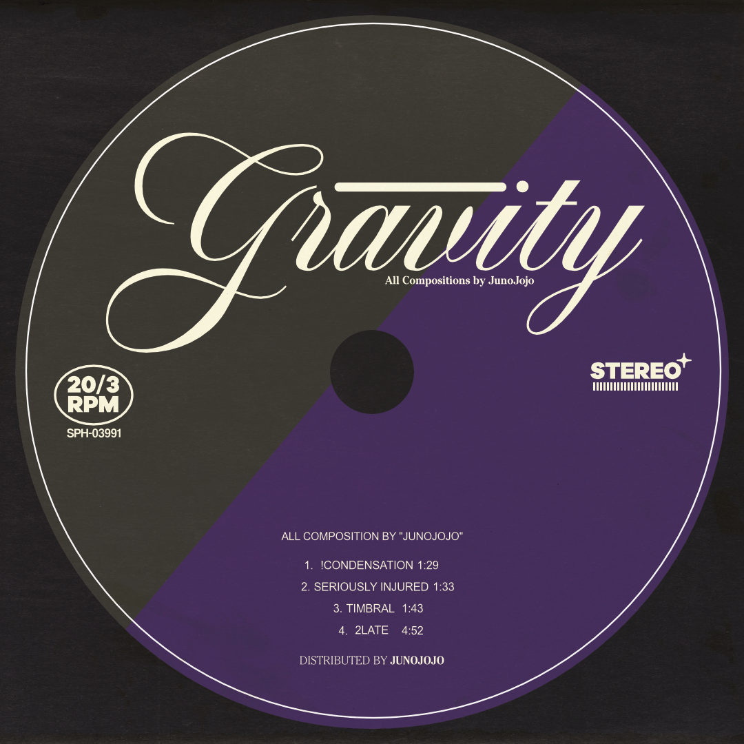 Gravity - (Sample Kit)