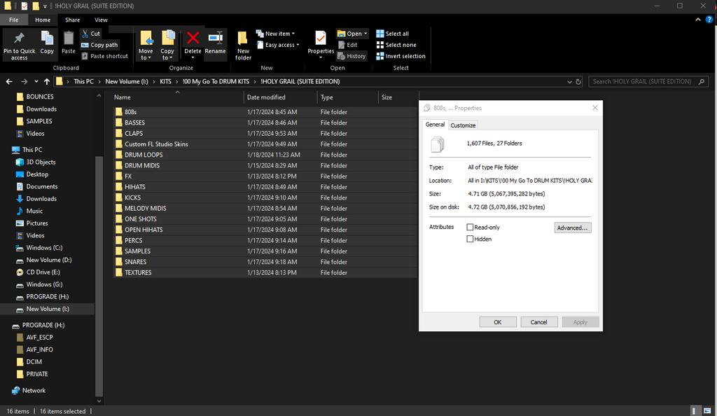 Holy Grail Suite (Bundle)