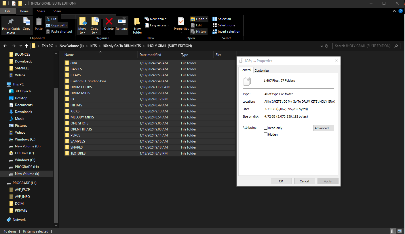 Holy Grail Suite (Bundle)