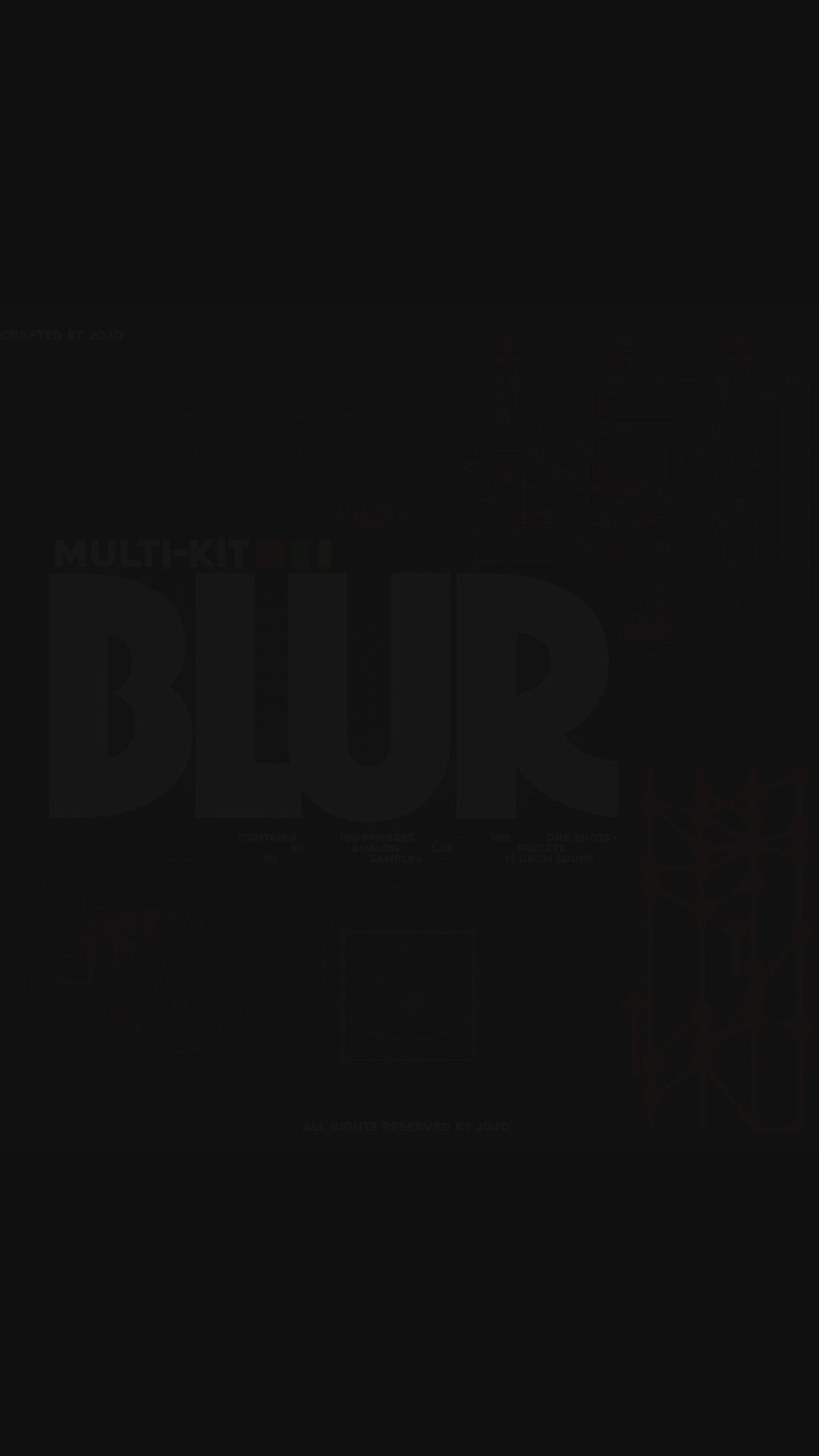 Blur - Multi-Kit