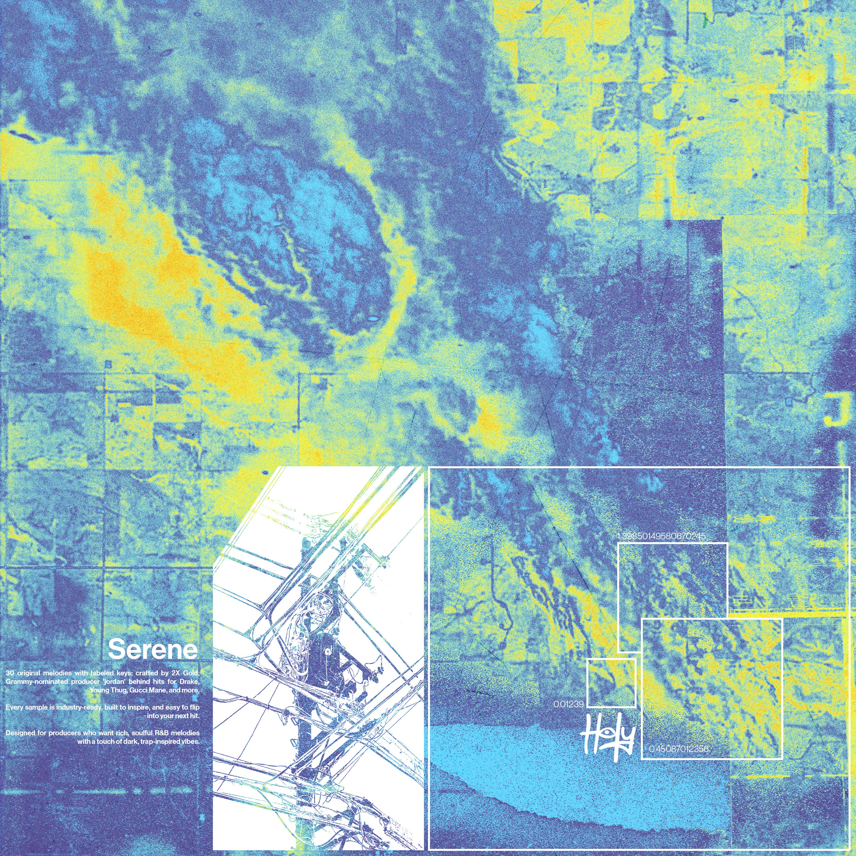 Serene - (Sample Kit)