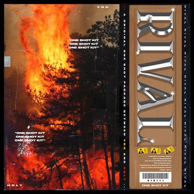 VGN x HOLY - RIVAL (ONE SHOT KIT)