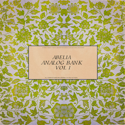 Abelia (ANALOG LAB V BANK)